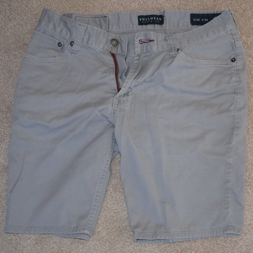 Bullhead Shorts 30
